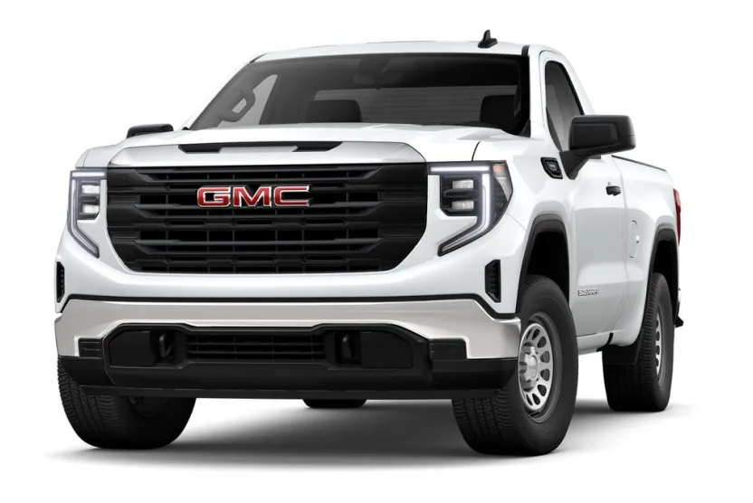 2026 Gmc Sierra 1500 Pro photo 1