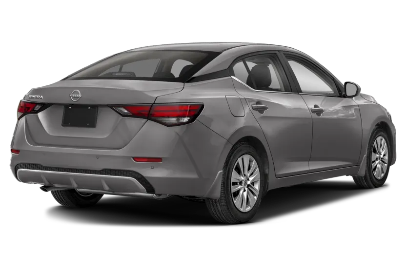 2025 Nissan Sentra S photo 1