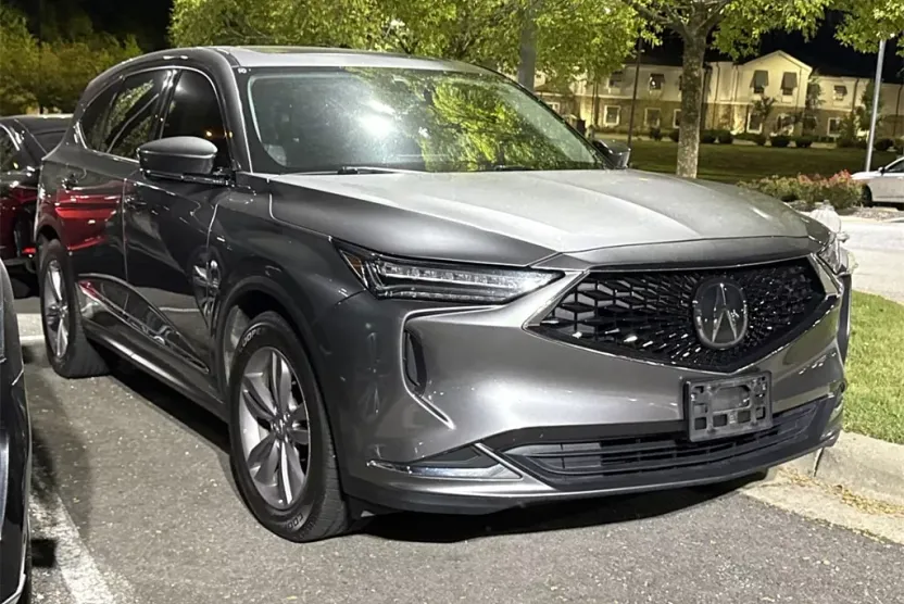 2022 Acura MDX SH-AWD photo 1