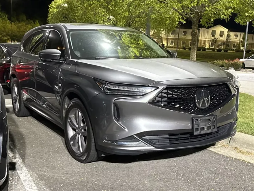 2022 Acura MDX SH-AWD photo 1