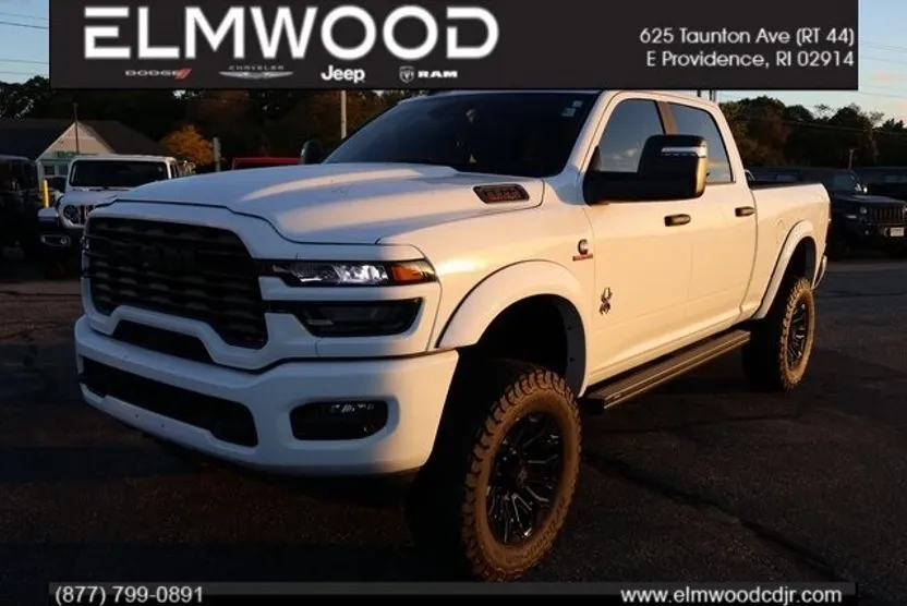 2025 Ram 2500 Big Horn photo 1