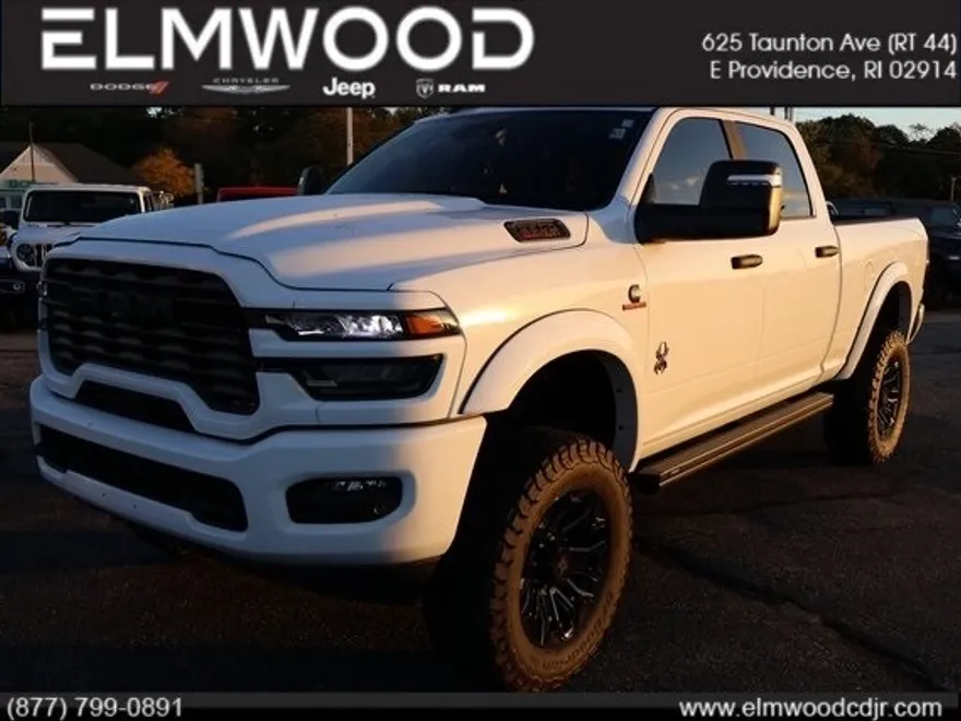 2025 Ram 2500 Big Horn photo 1