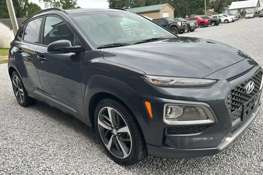 2018 Hyundai Kona Limited photo 1