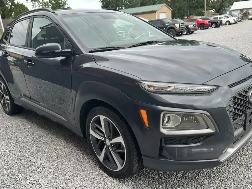 2018 Hyundai Kona Limited photo 1