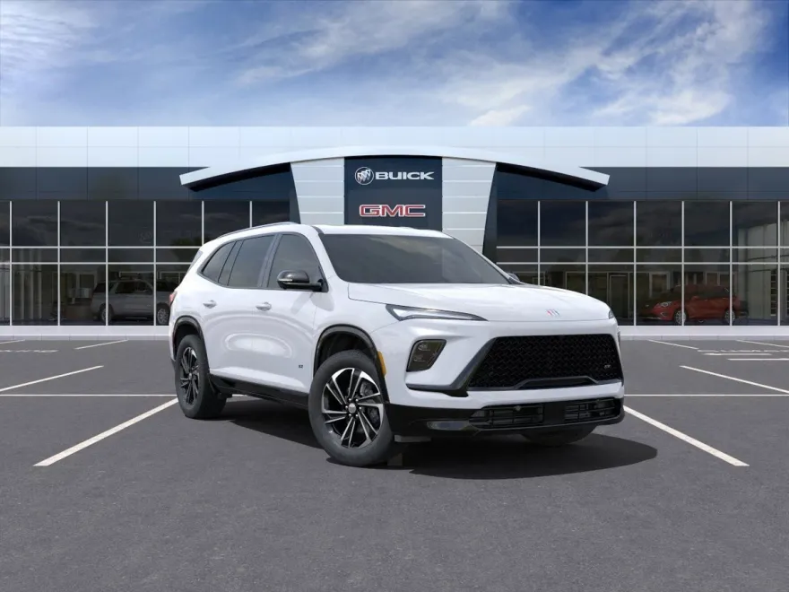 2025 Buick Enclave Sport Touring photo 1