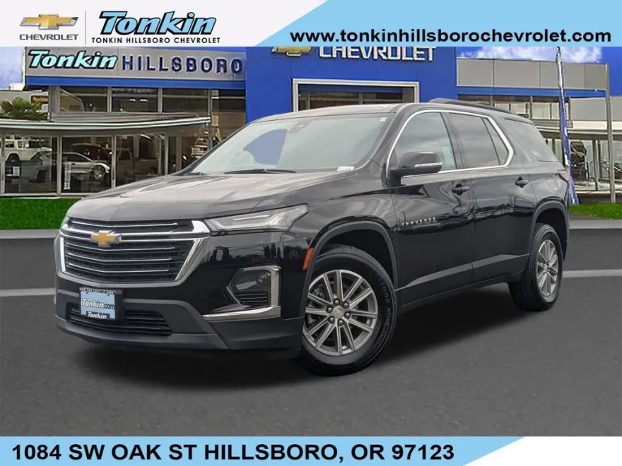 2022 Chevrolet Traverse Cloth 1LT photo 1