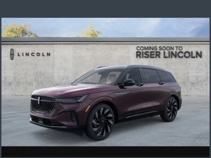 2025 Lincoln Nautilus Reserve photo 1