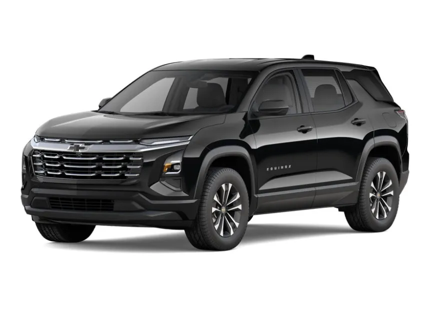 2026 Chevrolet Equinox LT photo 1