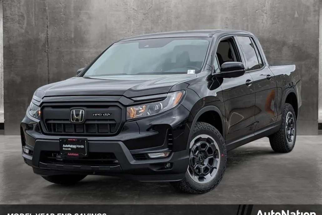 2024 Honda Ridgeline Sport photo 1