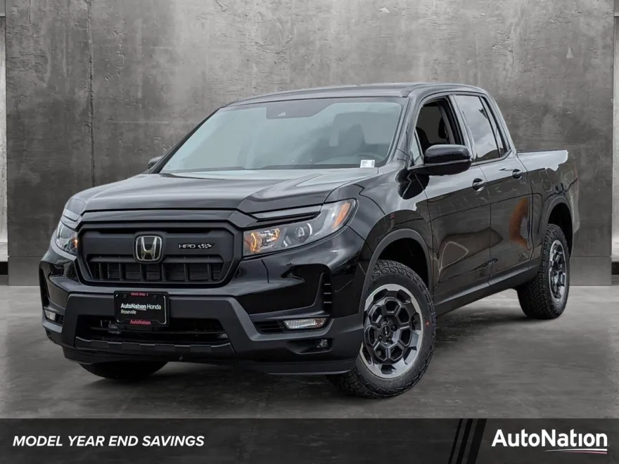 2024 Honda Ridgeline Sport photo 1
