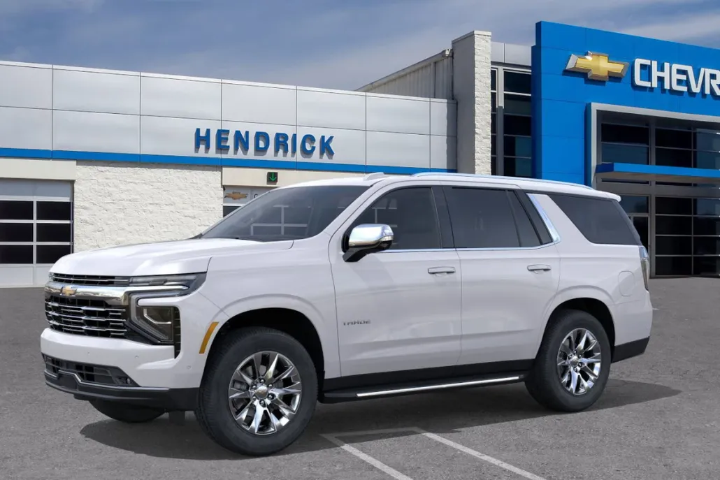 2025 Chevrolet Tahoe Premier photo 1