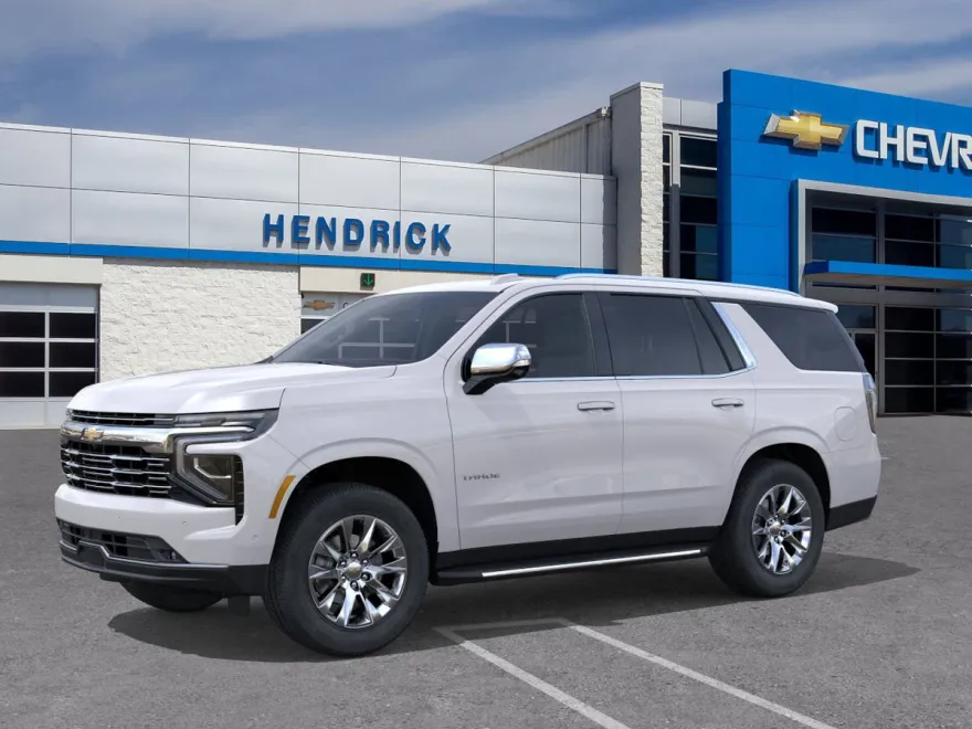 2025 Chevrolet Tahoe Premier photo 1
