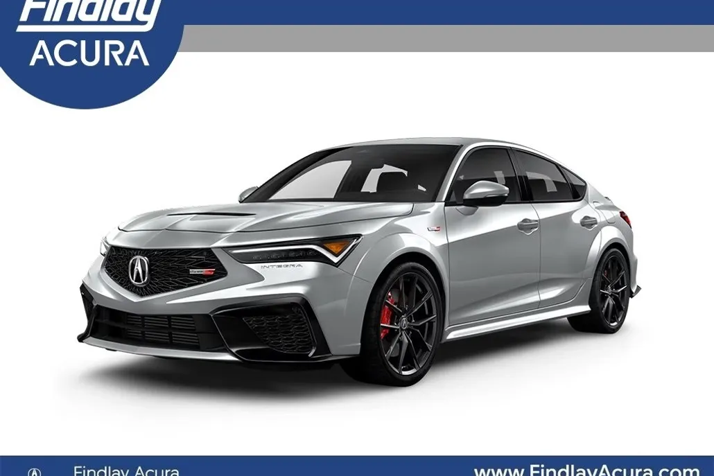 2026 Acura Integra Type S photo 1