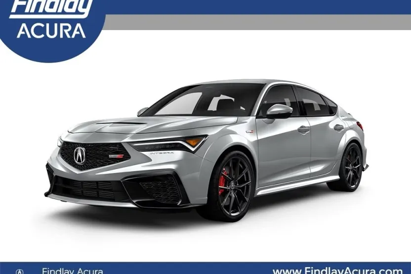 2026 Acura Integra Type S photo 1