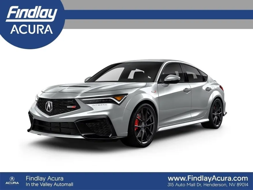 2026 Acura Integra Type S photo 1