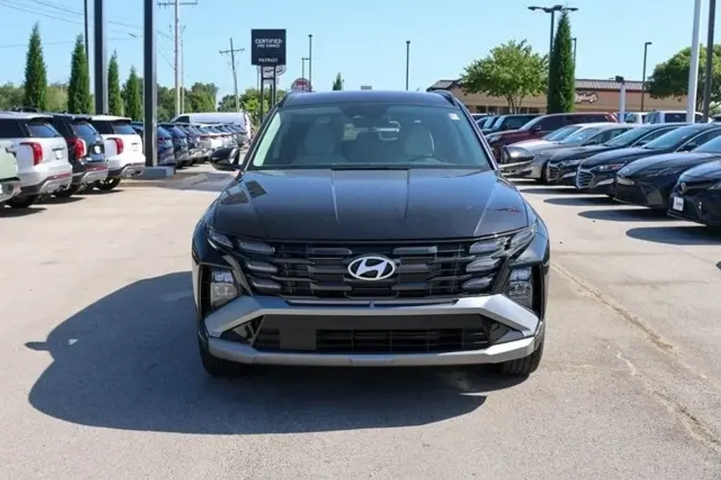 2026 Hyundai Tucson SEL photo 1