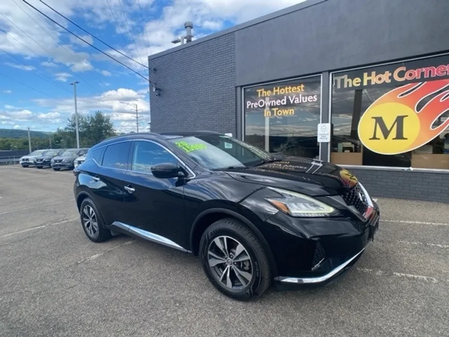 2020 Nissan Murano SV photo 1