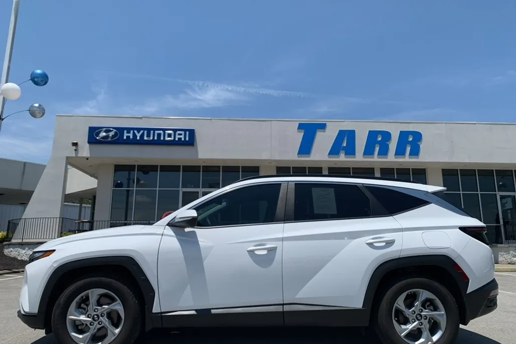 2023 Hyundai Tucson SEL photo 1