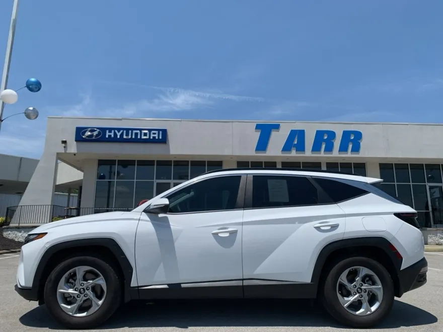 2023 Hyundai Tucson SEL photo 1