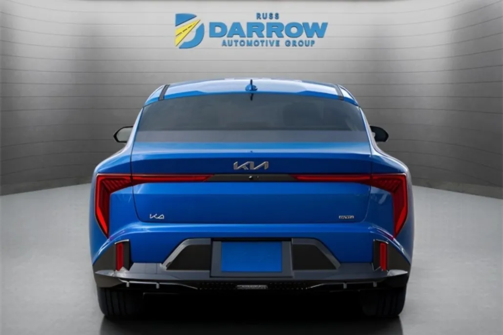 2025 Kia K4 GT-Line photo 1