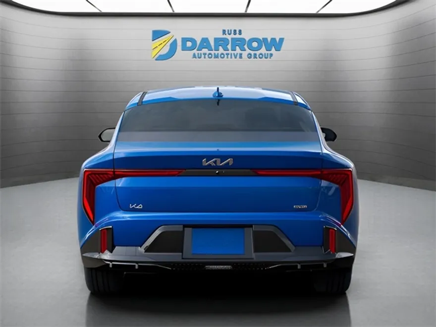 2025 Kia K4 GT-Line photo 1