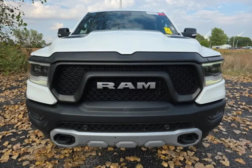 2019 Ram 1500 Rebel photo 1