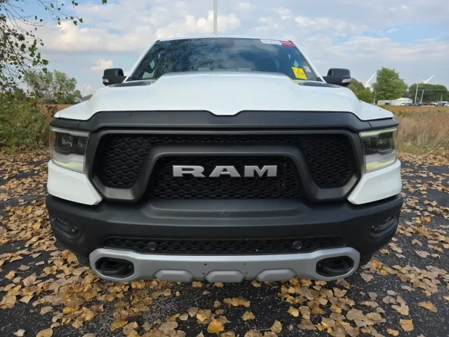 2019 Ram 1500 Rebel photo 1