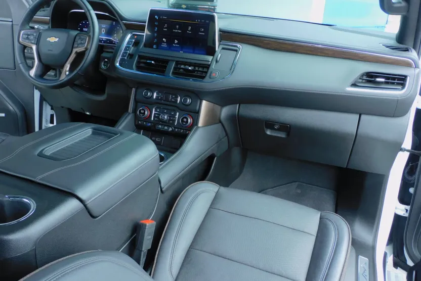 2024 Chevrolet Tahoe High Country photo 1