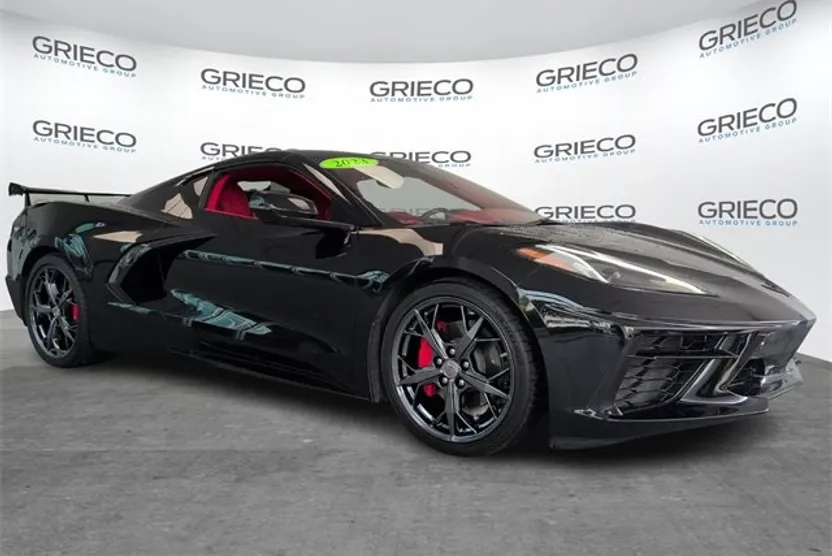 2023 Chevrolet Corvette Stingray 3LT photo 1