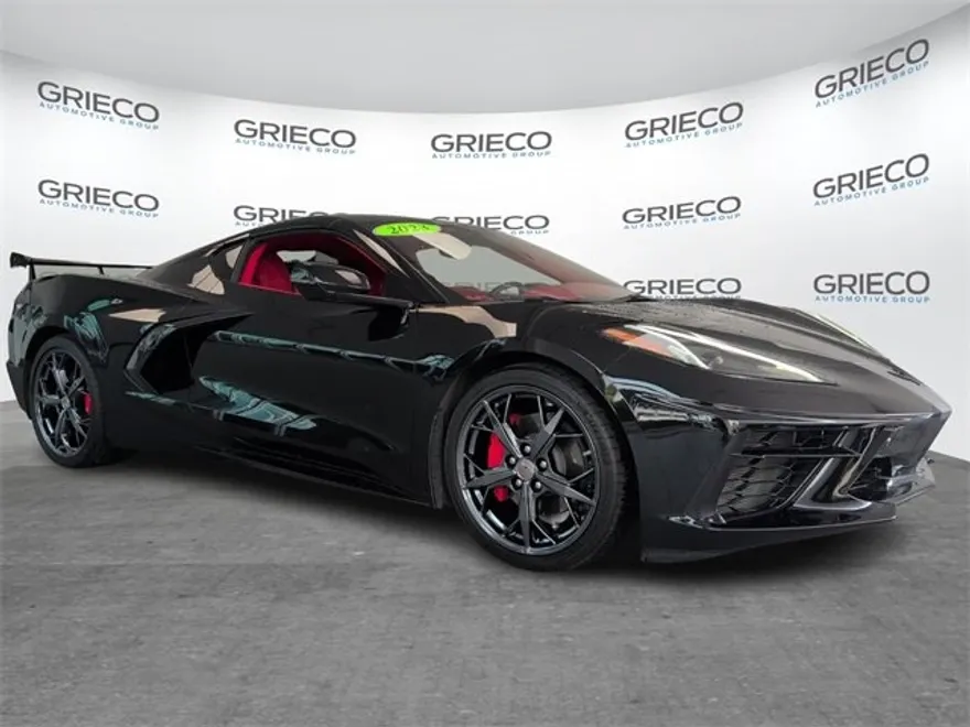2023 Chevrolet Corvette Stingray 3LT photo 1