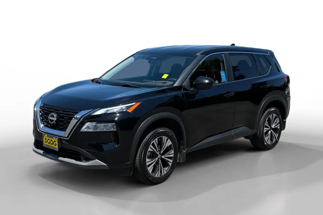 2023 Nissan Rogue SV photo 1