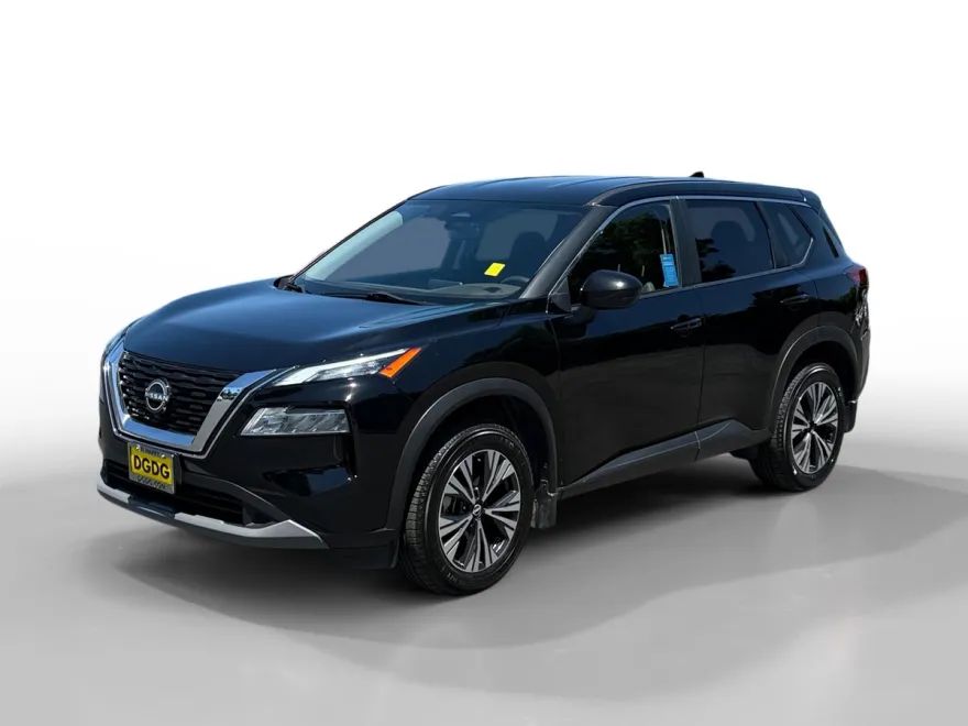 2023 Nissan Rogue SV photo 1