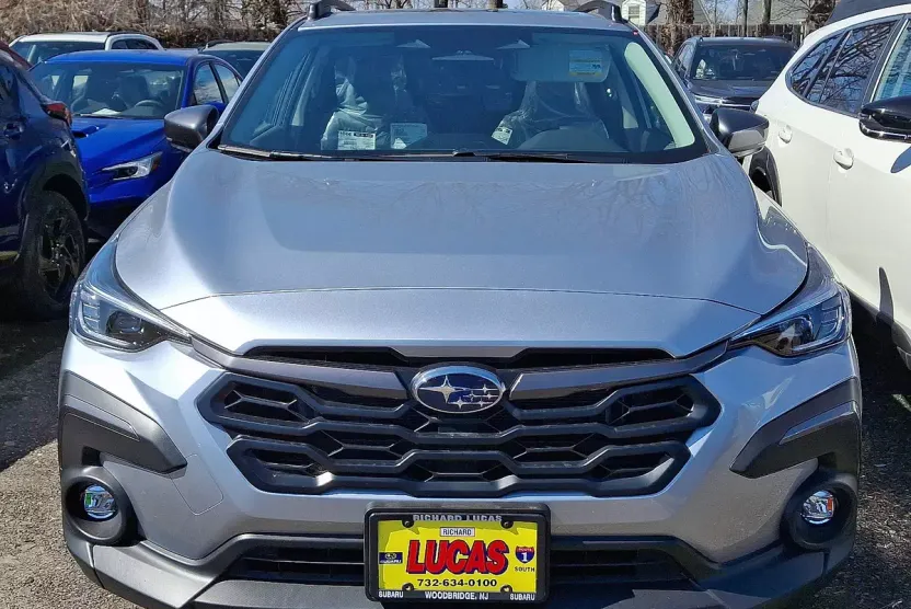 2025 Subaru Crosstrek Limited photo 1