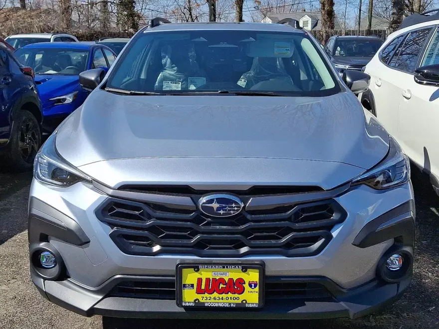 2025 Subaru Crosstrek Limited photo 1