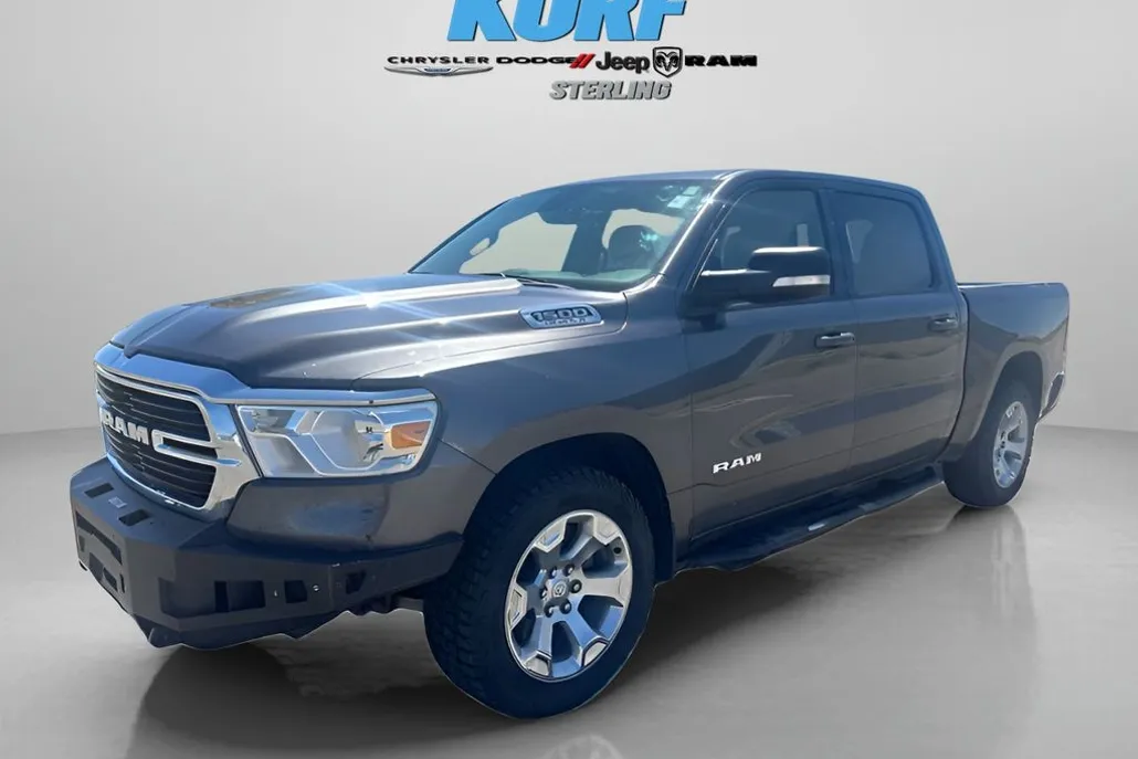 2021 Ram 1500 Big Horn photo 1