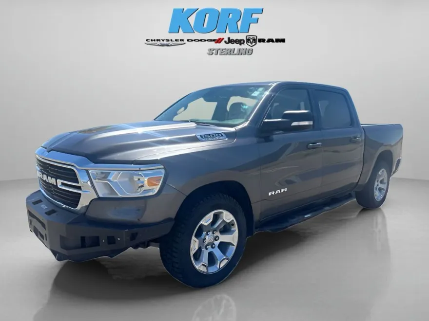 2021 Ram 1500 Big Horn photo 1