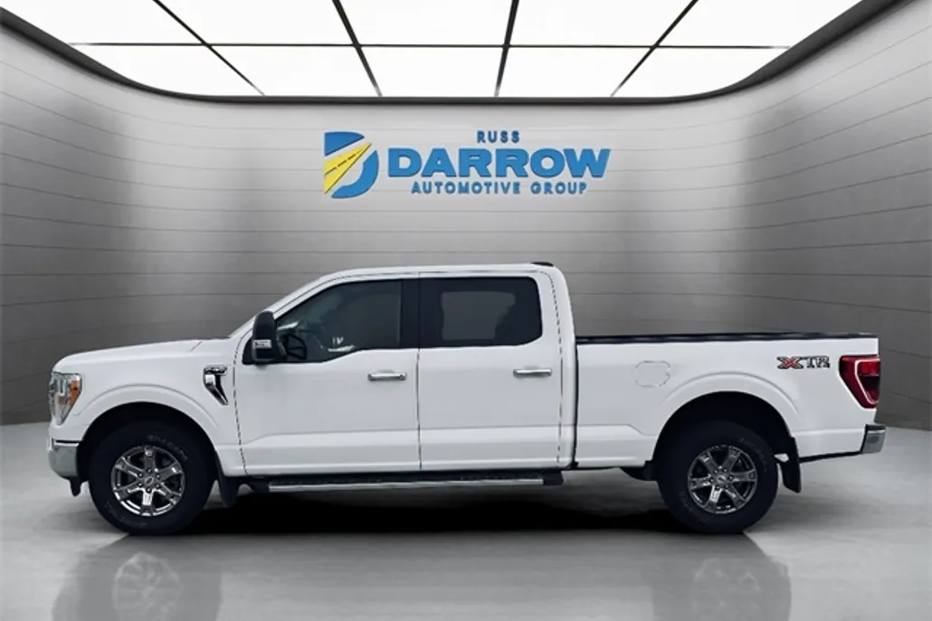 2021 Ford F-150 XLT photo 1