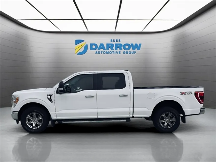 2021 Ford F-150 XLT photo 1