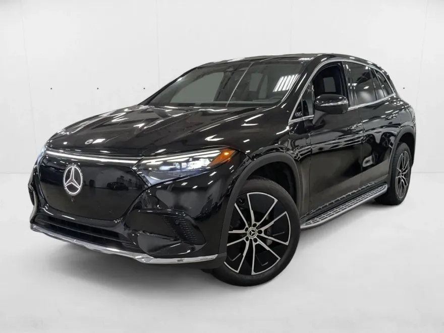 2023 Mercedes Benz EQS SUV 450 photo 1