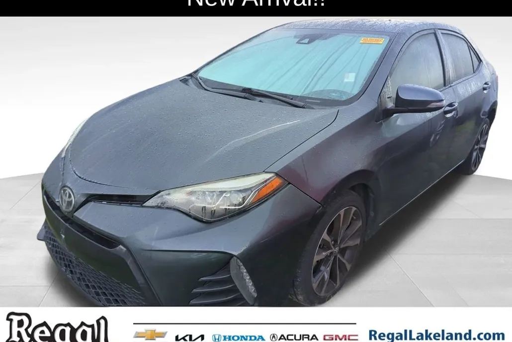 2019 Toyota Corolla L photo 1