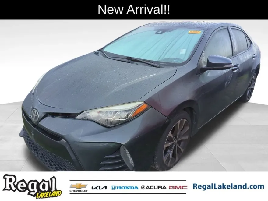 2019 Toyota Corolla L photo 1