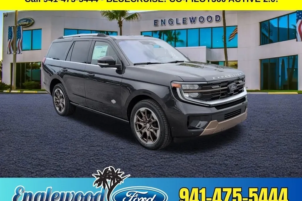 2025 Ford Expedition King Ranch photo 1