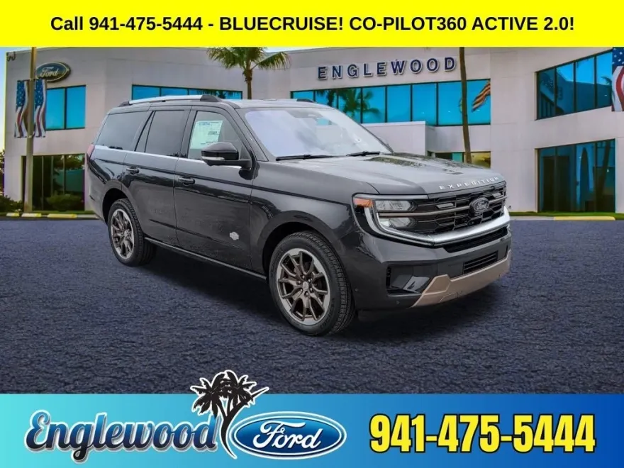 2025 Ford Expedition King Ranch photo 1