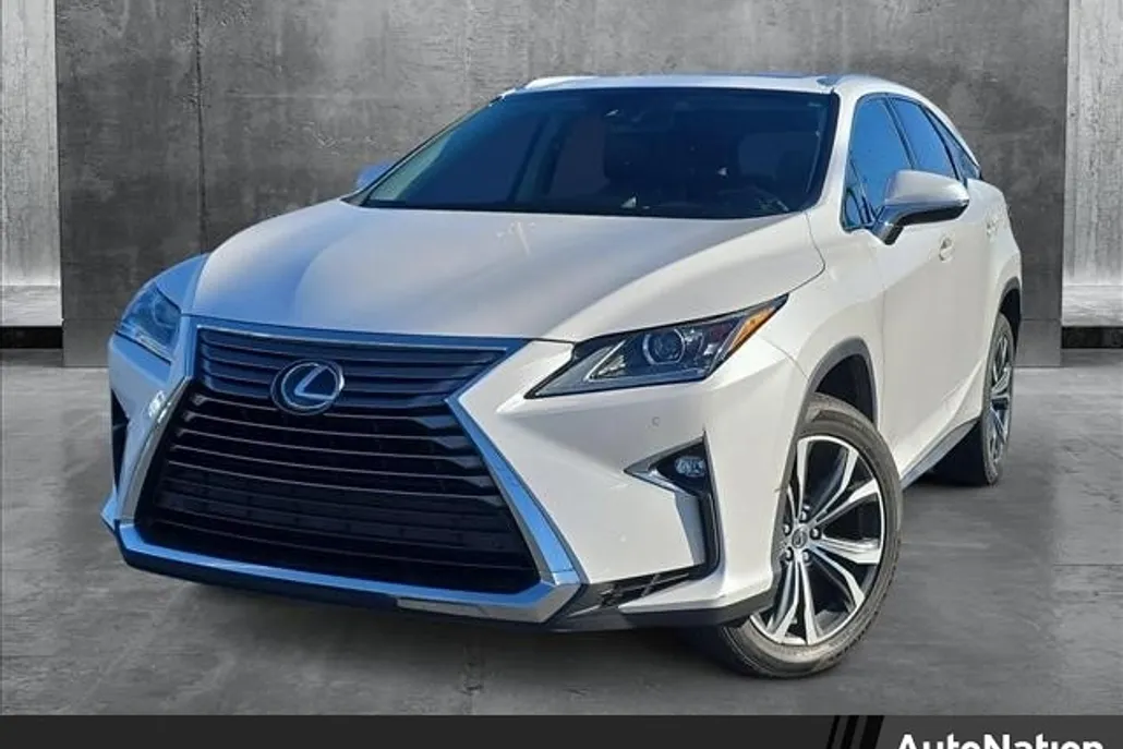 2019 Lexus RX 350L Premium photo 1