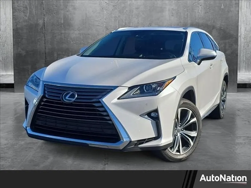 2019 Lexus RX 350L Premium photo 1