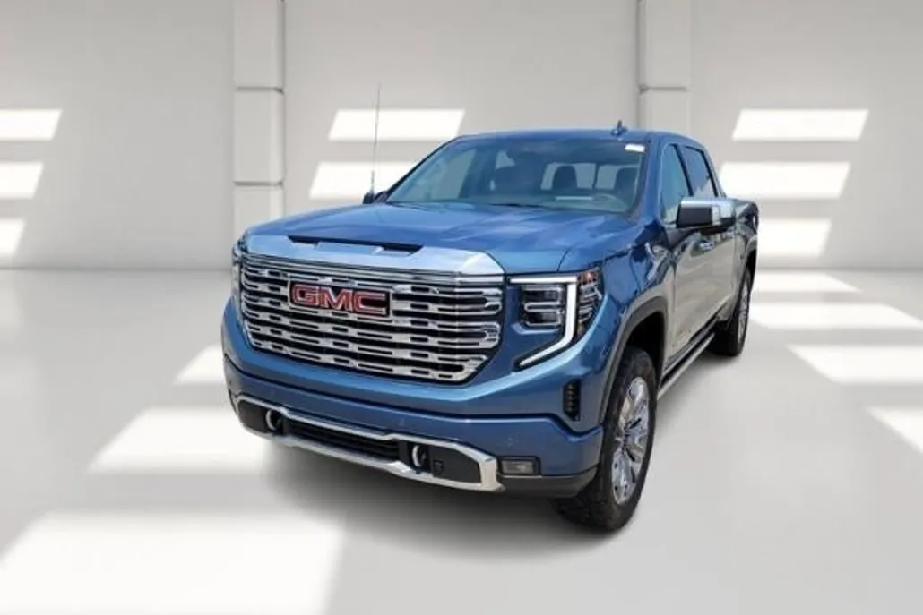 2024 Gmc Sierra 1500 Denali photo 1