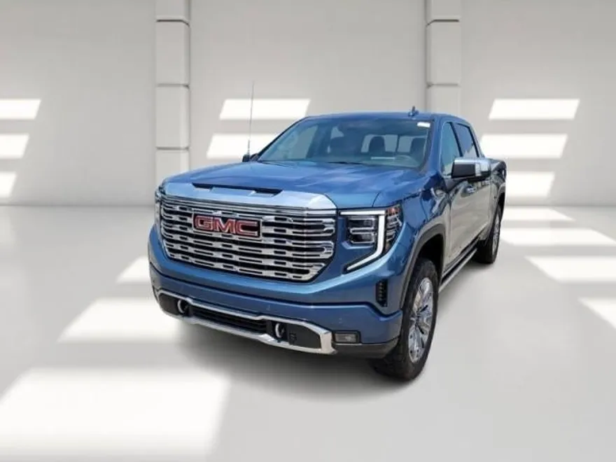 2024 Gmc Sierra 1500 Denali photo 1