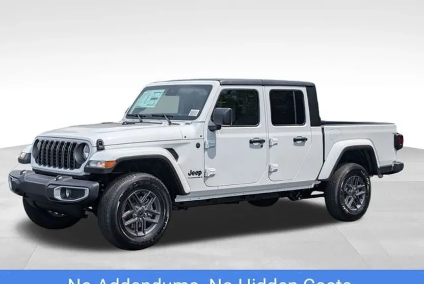 2025 Jeep Gladiator Sport S photo 1