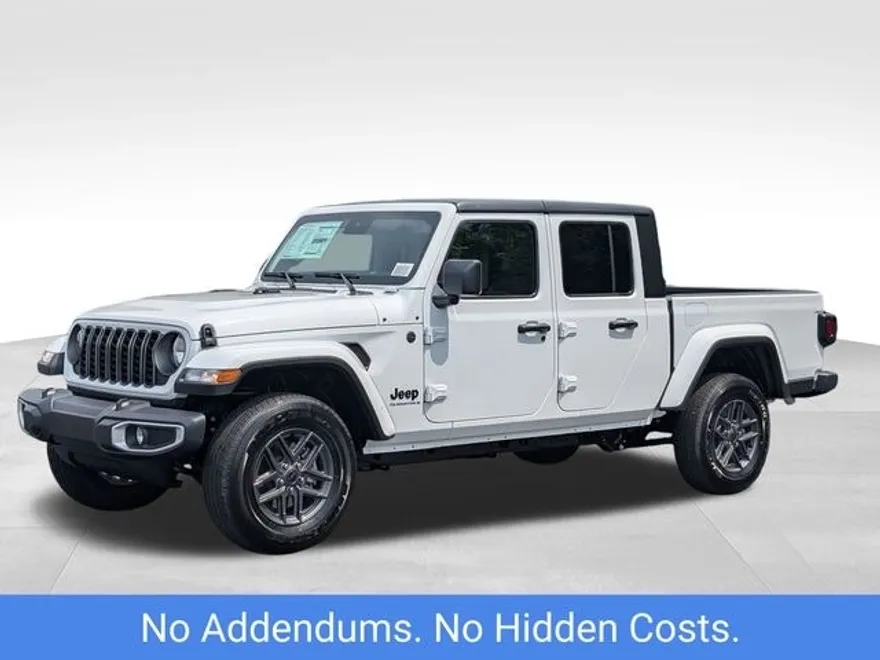 2025 Jeep Gladiator Sport S photo 1