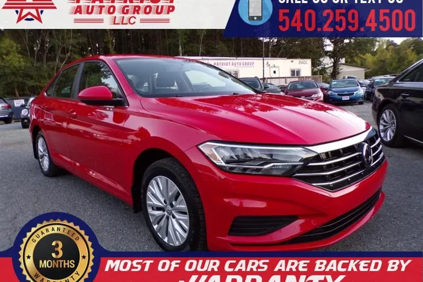 2020 Volkswagen Jetta S R-Line photo 1
